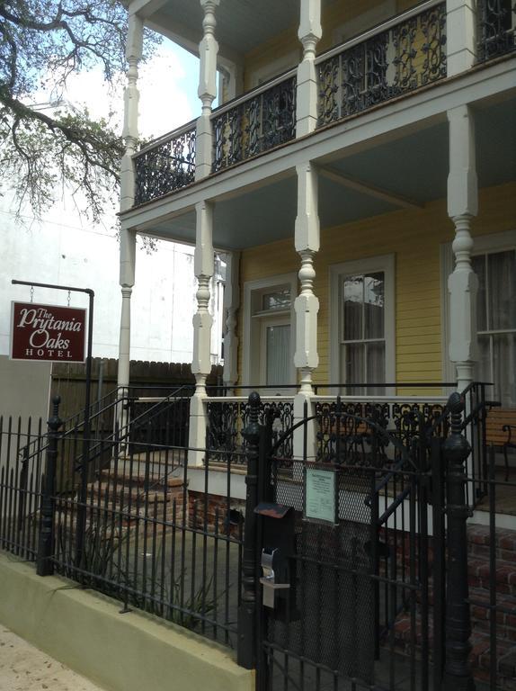 فندق The Prytania Oaks نيو أورلينز المظهر الخارجي الصورة