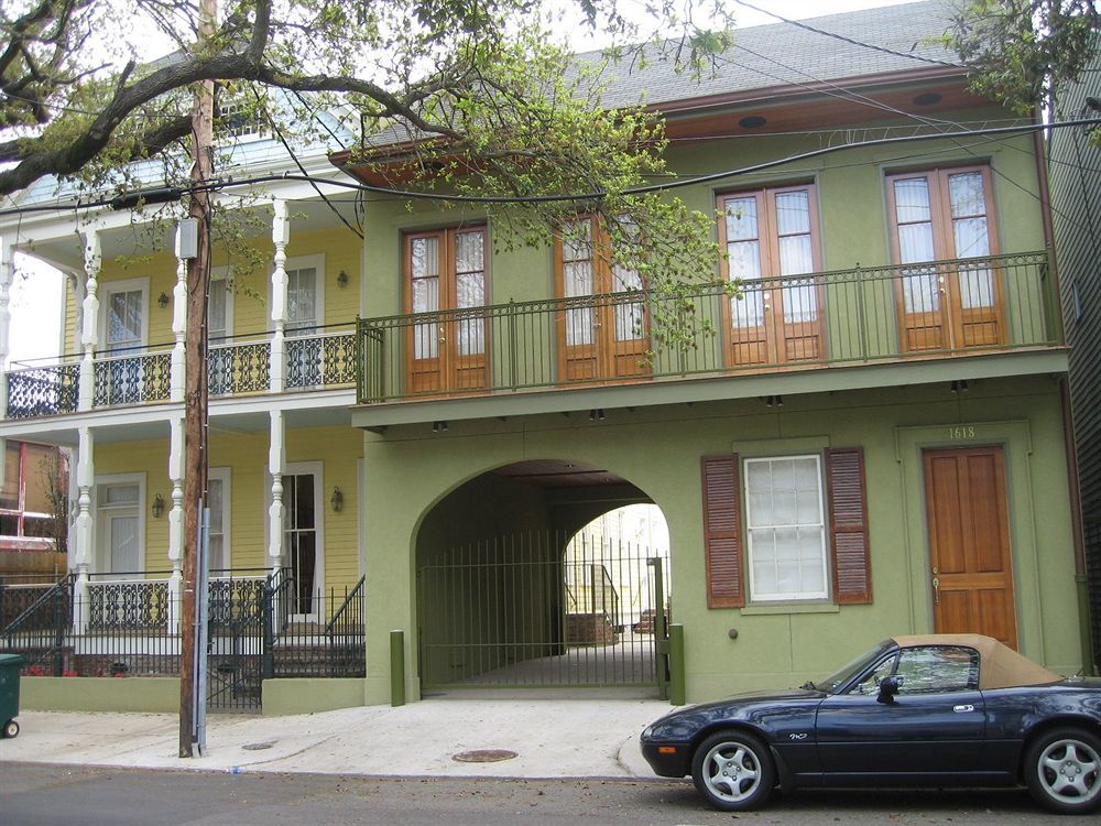 فندق The Prytania Oaks نيو أورلينز المظهر الخارجي الصورة