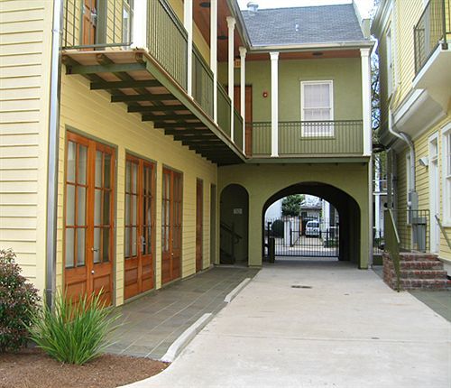فندق The Prytania Oaks نيو أورلينز المظهر الخارجي الصورة